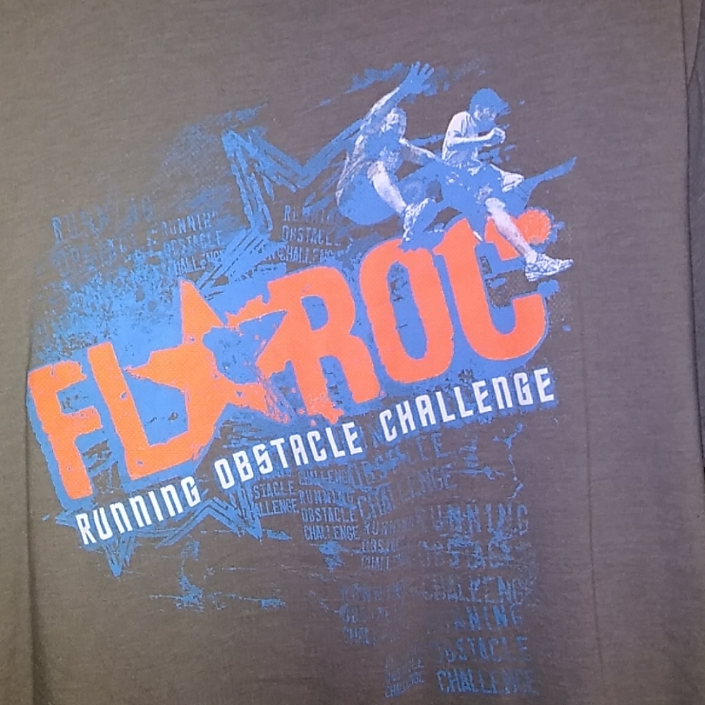 Men's athlete T-shirt